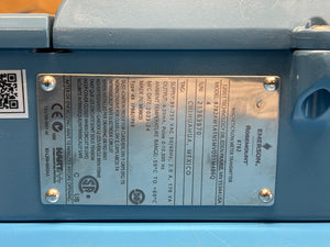 NEW - Emerson Rosemount 8782 Magnetic Flow Transmitter 8782AW1A1N5MVDS1M4B6Q4