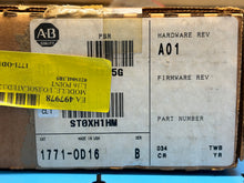 Load image into Gallery viewer, Surplus Allen-Bradley 1771-OD16 /B Series B PLC-5 Isolated Output Module
