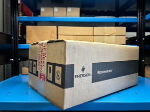 NEW - Emerson Rosemount 8782 Magnetic Flow Transmitter 8782AW1A1N5MVDS1M4B6Q4