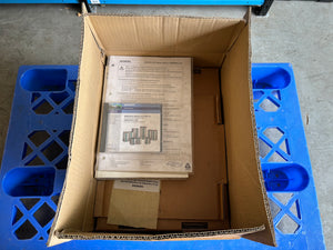 NEW - Siemens 6RA7078-6FV62-0-Z SIMOREG DC Converter Drive / MASTER CONVERTER