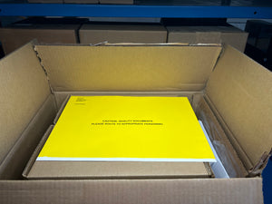 NEW - Emerson Rosemount 8782 Magnetic Flow Transmitter 8782AW1A1N5MVDS1M4B6Q4