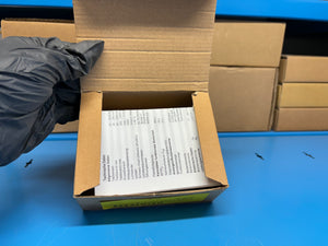 NEW - Pepperl+Fuchs RLK28-8-H-2000-IR-Z/31/116 Photoelectric Sensor 134133