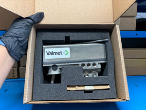 NEW - Valmet S6-C7/P PALM GUIDE, WET FELT, Model N0: 156C00175GB, CERAMIC