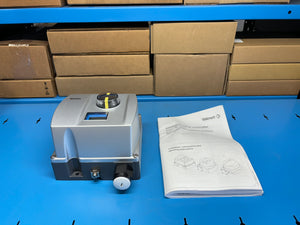 NEW - Valmet ND9106HNT-CE07 / Neles ND9000 Intelligent Valve Controller