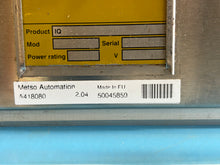 Load image into Gallery viewer, Valmet IQ High-Speed Scanner IQ BW DH, A418080R Basis Weight Detector Head
