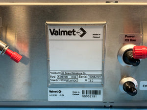 NEW - Valmet IQ Board Moisture SH - IQ Moisture Source Sensor Assembly - A418190