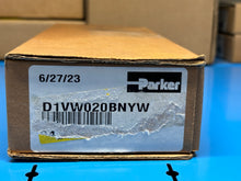 Load image into Gallery viewer, NEW - Parker Hydraulics D1VW020BNYW Solenoid Valve
