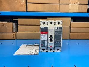 NEW - EATON / Westinghouse HMCP100R3C SERIES C MOTOR CIRCUIT PROTECTOR