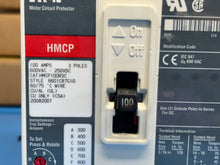 Load image into Gallery viewer, NEW - EATON / Westinghouse HMCP100R3C SERIES C MOTOR CIRCUIT PROTECTOR
