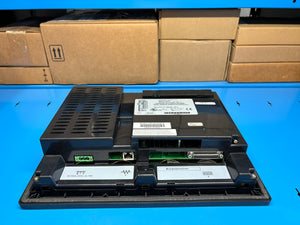 GE Fanuc IC754VSI12CTD-CD QuickPanel VIEW INTERMEDIATE 12" COLOR TFT TOUCH
