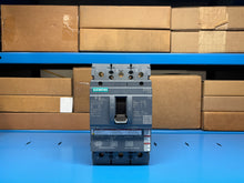 Load image into Gallery viewer, Siemens 3VA5215-1BB31-0AA0 3-Pole 150A Molded Case Circuit Breaker – New in Box
