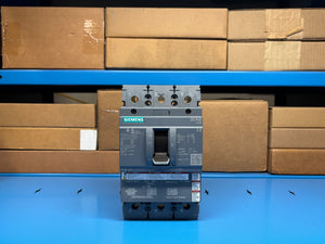 Siemens 3VA5215-1BB31-0AA0 3-Pole 150A Molded Case Circuit Breaker – New in Box