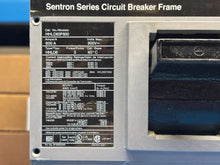 Load image into Gallery viewer, Siemens HHLD63F600 3-Pole 600A 600V Molded Case Circuit Breaker Frame – New
