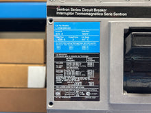 Load image into Gallery viewer, Siemens LXD63B500 3-Pole 500A 600V Molded Case Circuit Breaker – New in Box
