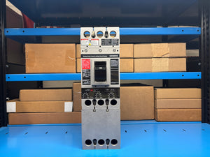 Siemens CFD63B150 3-Pole 150A 600V Molded Case Circuit Breaker – New in Box