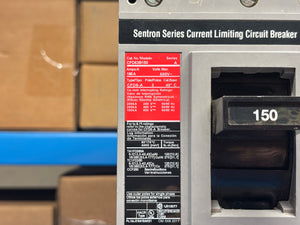 Siemens CFD63B150 3-Pole 150A 600V Molded Case Circuit Breaker – New in Box