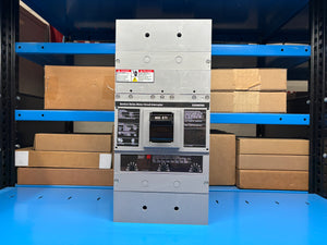 Siemens LMXD63A800 3-Pole 800A 600V Molded Case Circuit Breaker – New in Box