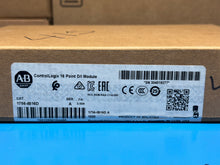 Load image into Gallery viewer, Allen-Bradley 1756-IB16D ControlLogix 16-Point Diagnostic Digital Input Module
