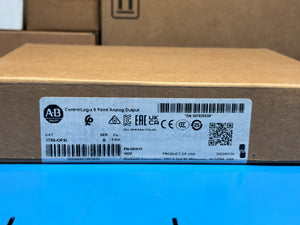 Allen-Bradley 1756-OF8I /B ControlLogix 8-Channel Isolated Analog Output Module