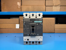Load image into Gallery viewer, Siemens HDM3M150L 150A 3-Pole 600V Motor Circuit Protector – New in Box

