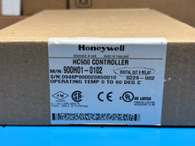 Load image into Gallery viewer, Honeywell 900H01-0102 H900 CONTROLLER Digital 8-Point Relay Module - NEW SEALED
