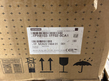 Load image into Gallery viewer, Siemens SIMOTICS 1PH8103-1FF02-0CA1 Inverter Duty Motor - NEW OPEN BOX
