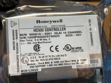 Load image into Gallery viewer, Honeywell 900A16-0001 H900 CONTROLLER 16-Channel Analog Input Module - NEW

