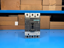 Load image into Gallery viewer, Siemens HDP3M150L VL Circuit Breaker, 150 AMP / 3-Pole / MCP Middle 80%
