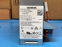 Load image into Gallery viewer, Siemens 6EP1935-6MC01 SITOP Battery Module 24VDC Output - NEW IN BOX
