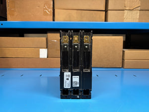 Siemens ED63B015 Sentron Molded Case Circuit Breaker 3P/ 15A /600V - NEW IN BOX