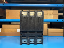 Load image into Gallery viewer, Siemens LD63F600 Sentron MCCB Frame Circuit Breaker 600A / 600V - NEW IN BOX
