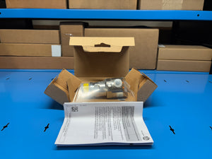 IFM PI2798 Pressure Sensor with Display PI-,25BREA01-MFRKG/US - NEW IN BOX