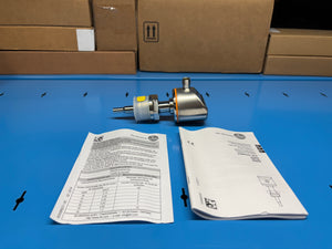 IFM SI6700 Flow Monitor Sensor with Display SIR11ABBFPKG/US-100-IPF - NEW IN BOX