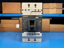Load image into Gallery viewer, Siemens NJX3R400 Circuit Breaker 400A 3-Phase - NEW IN BOX
