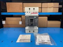 Load image into Gallery viewer, Siemens NJX3R400 Circuit Breaker 400A 3-Phase - NEW IN BOX
