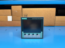 Load image into Gallery viewer, Siemens 7KM4211-1BA00-3AA0 Measuring Device HMI 7KM PAC 4200 - NEW IN BOX
