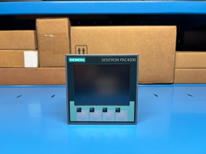 Siemens 7KM4211-1BA00-3AA0 Measuring Device HMI 7KM PAC 4200 - NEW IN BOX