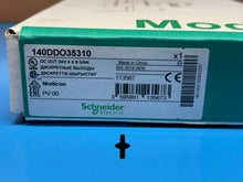 Load image into Gallery viewer, Schneider Electric MODICON 140DDO35310 Sink Output Module - NEW SEALED

