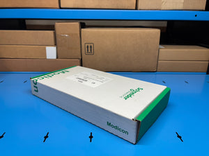 Schneider Electric MODICON 140DDO35310 Sink Output Module - NEW SEALED