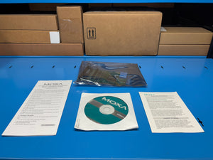 MOXA CP-118U V1.1 Port Serial Card Module - NEW IN BOX