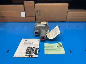 Allen-Bradley 836T-T301J Pressure Control Switch - NEW IN BOX