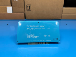 Honeywell R7476A1007 Dynamic Self Check Flame Amplifier - NEW OPEN BOX
