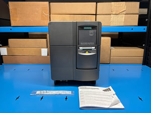 Siemens 6SE6440-2UE24-0CA1 MicroMaster MM440 Frequency Converter - NEW IN BOX