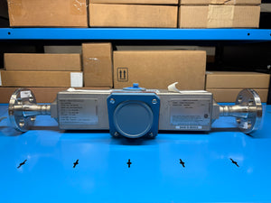 MicroMotion F050 Mass Flow Sensor F050S113CRACEZZZZ - NEW