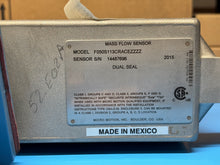 Load image into Gallery viewer, MicroMotion F050 Mass Flow Sensor F050S113CRACEZZZZ - NEW
