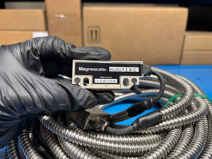 Magnescale PL20C-15C Head Cable Unit - NEW IN BOX