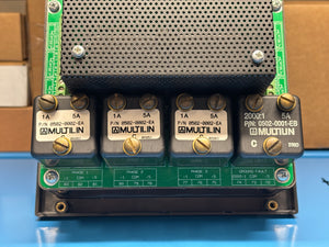 GE Multilin 269 PLUS 269PLUS-100P-120 Motor Management Relay - with Warranty!