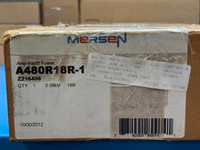 Load image into Gallery viewer, Mersen A480R18R-1 5.08kV 18R Amp-Trap Fuse - NEW IN BOX
