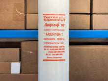 Load image into Gallery viewer, Mersen A480R18R-1 5.08kV 18R Amp-Trap Fuse - NEW IN BOX
