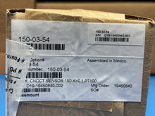 Load image into Gallery viewer, Emerson / Rosemount 150-03-54 Conductivity Sensor - NEW IN BOX
